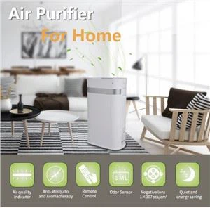China HEPA Filter Air Purifier Manufacturers