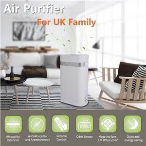 HEPA Filter Air Purifier UK