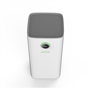 Smart Indoor Air Purifier