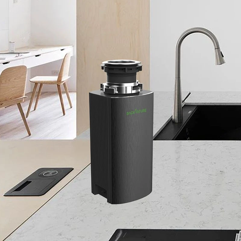 Smart Household Garbage Disposal