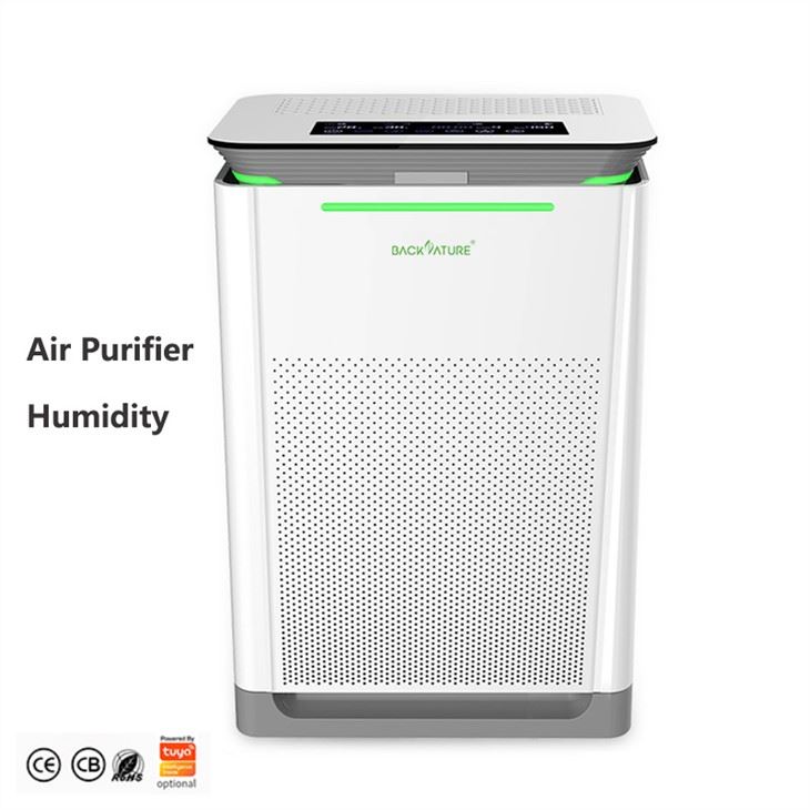 Air Purifier Humidity