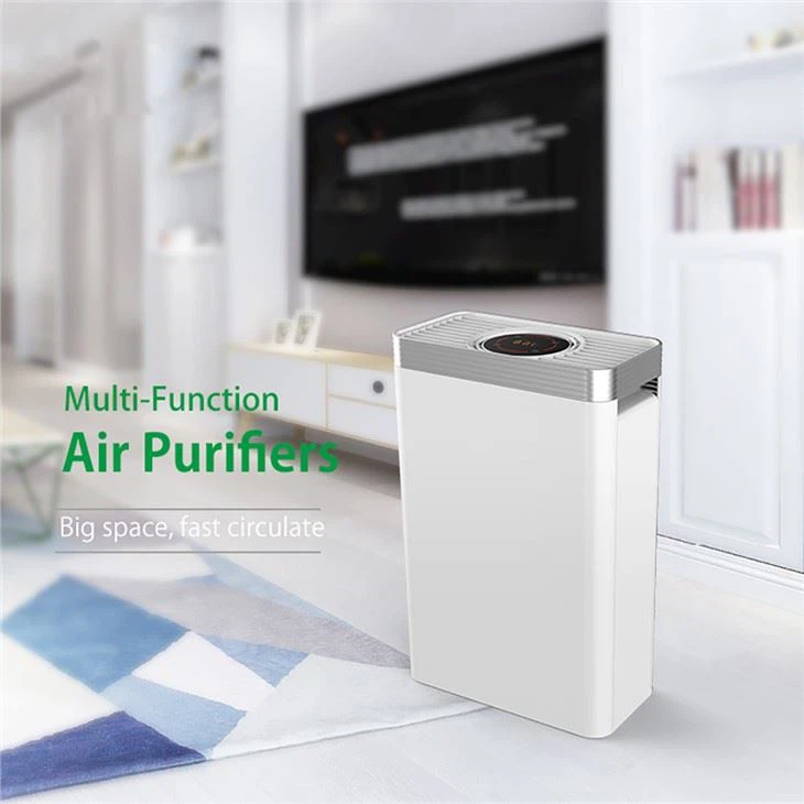Home HEPA Air Purifiers