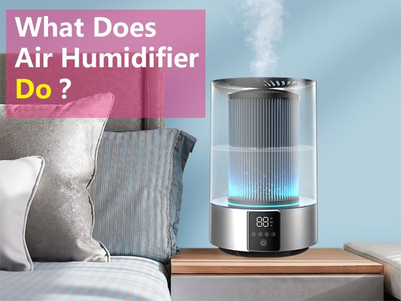What Does An Air Humidifier Do