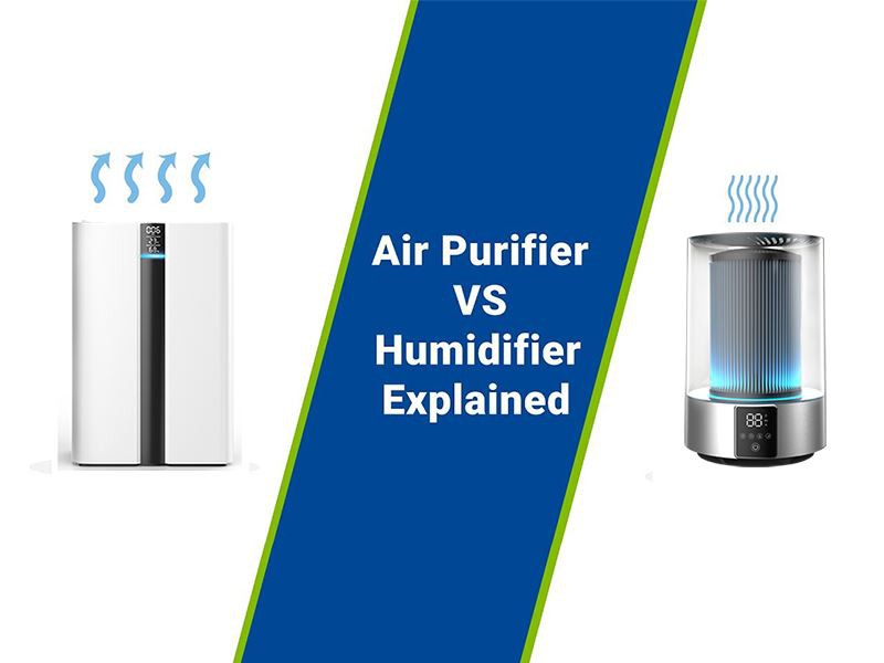 Air Purifier Or Humidifier For Allergies
