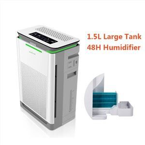 2 In 1 Air Purifier And Humidifier