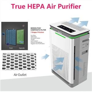 Best True HEPA Air Purifier