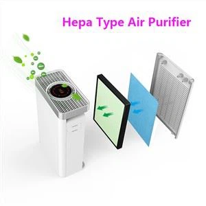 Hepa Type Air Purifier