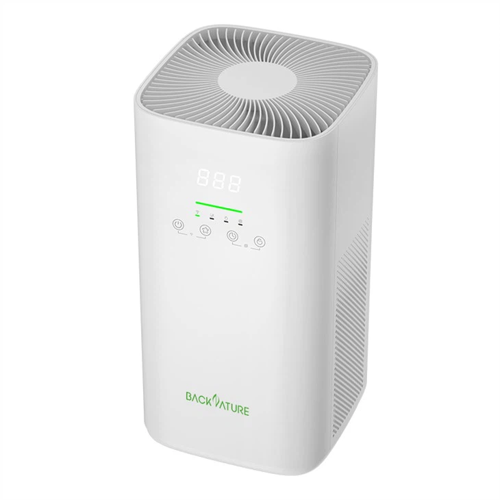 True HEPA Filter Air Purifier